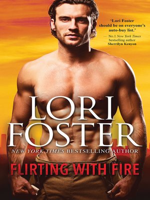 cover image of Flirting With Fire--3 Book Box Set